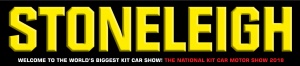 National Kit Car Show 6th & 7th May 2018 - Stoneleigh, NAEC, Nr Kenilworth, CV8 2LZ